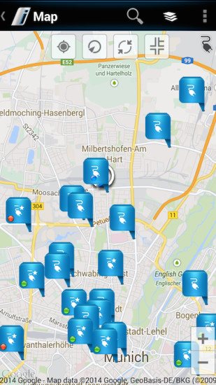 寶馬BMWi遠(yuǎn)程助理(BMW i Remote) v1.4 安卓版 1