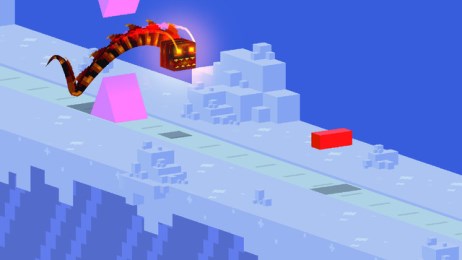 彈跳像素(Bouncy Bits) v1.0 安卓版_附游戲攻略 3