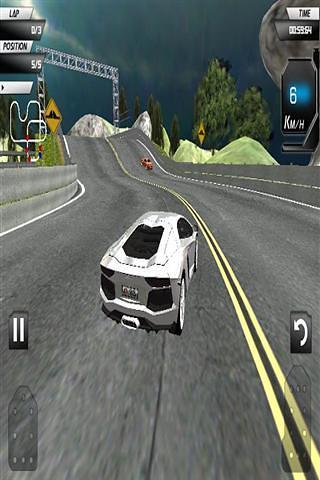 速度的渴求手游 速度的渴求游戏