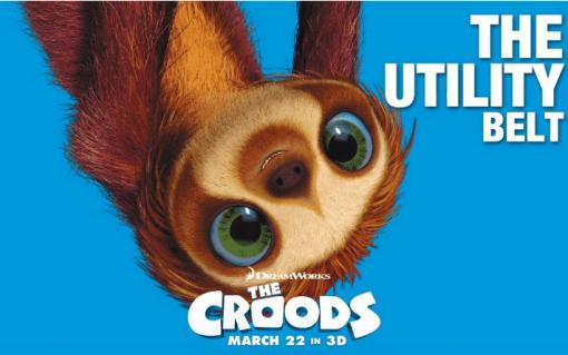 瘋狂原始人皮帶猴鈴聲打包