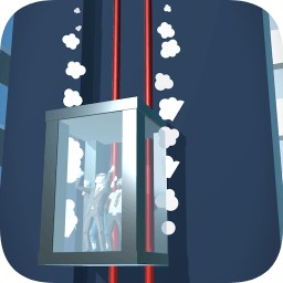 電梯求生小游戲(Lift Survival)