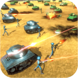 火柴人二次世界大戰(zhàn)模擬器