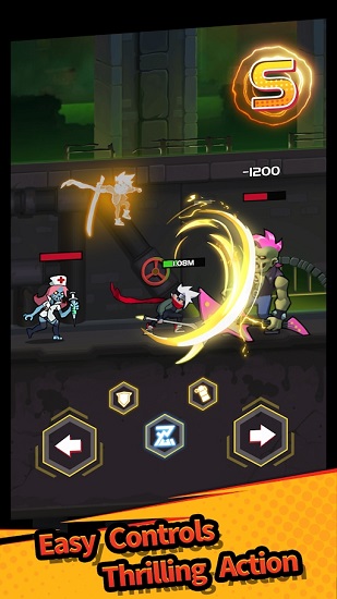 怪物葉片手游 v1.0.3 安卓版 3