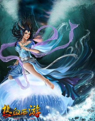 熱血西游 v1.0.0 安卓版 1