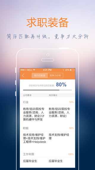 前程無(wú)憂51job電腦版登錄 v9.6.0 免費(fèi)版 1