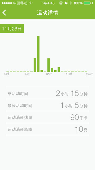 麥步iphone版(麥步運動) v4.5 蘋果手機版 3