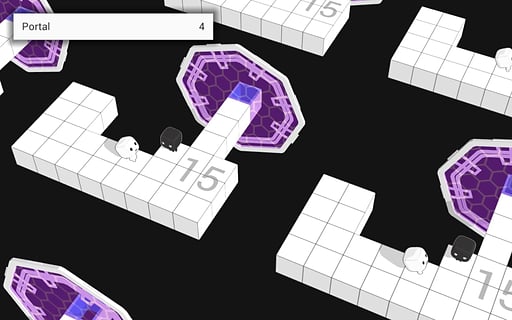 Test Chamber(小方塊大冒險) v3.6 安卓版 0