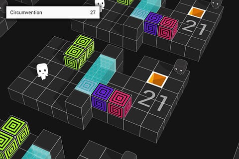 Test Chamber(小方塊大冒險) v3.6 安卓版 1