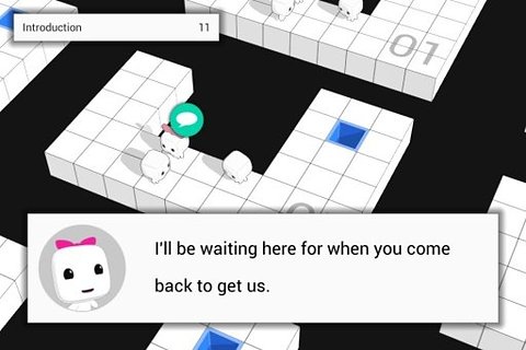 Test Chamber(小方塊大冒險) v3.6 安卓版 3