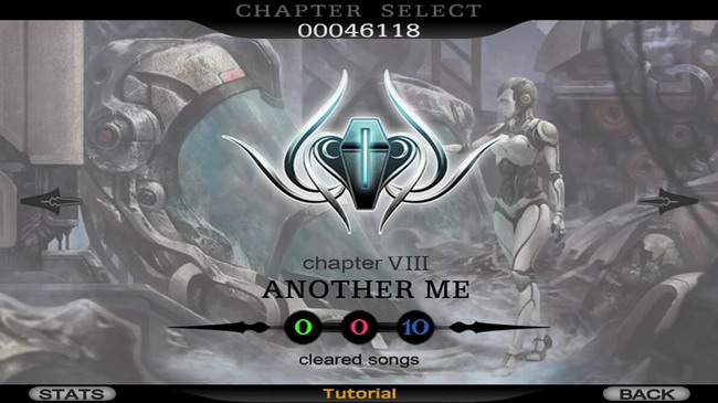 Cytus10.0隱藏歌曲全解鎖 v10.0.6 安卓版 3
