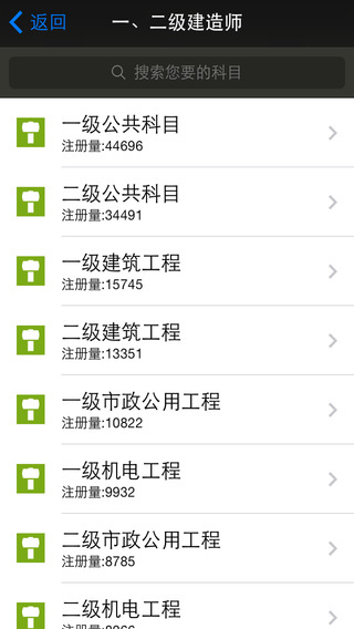 考試寶典iphone版 v4.2.2 蘋果手機版 1