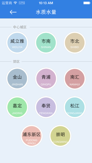 阿拉自來水 v2.1.1 安卓版_上海自來水水質(zhì)查詢app 1