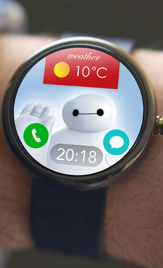 滴答表盤 v2.3.8 安卓版 3