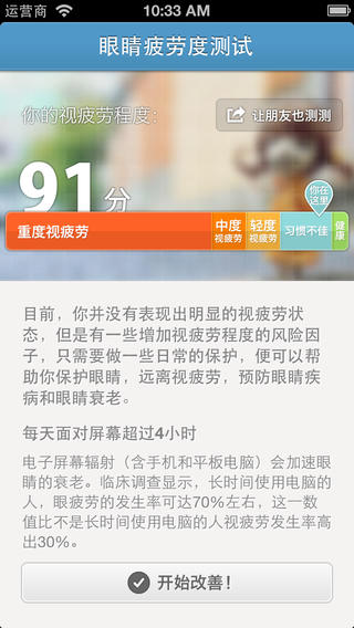 眼睛你好iphone版 v1.3 蘋(píng)果手機(jī)版 2