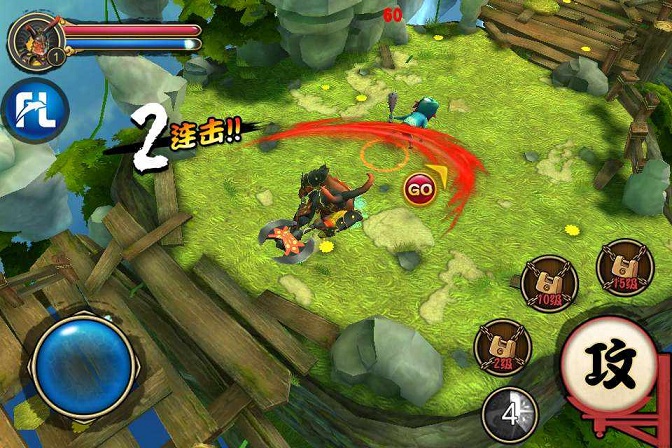 九游版眾妖之怒手游 v1.10.1 安卓版 0