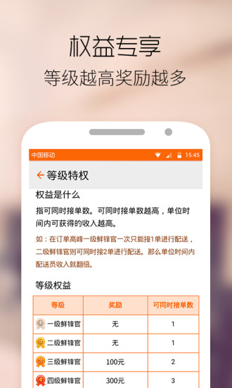 最鮮到配送員版 v1.6.3 安卓版 3