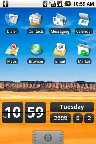 復(fù)古時(shí)鐘(Retro clock) v2.2 安卓版 1
