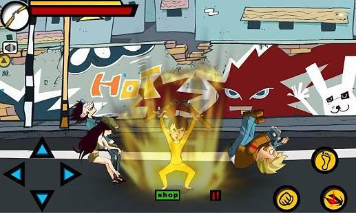 瘋狂的李修改版 v1.1 安卓無限金幣版 0