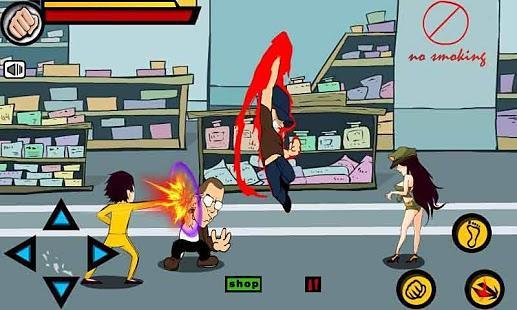 瘋狂的李修改版 v1.1 安卓無限金幣版 2