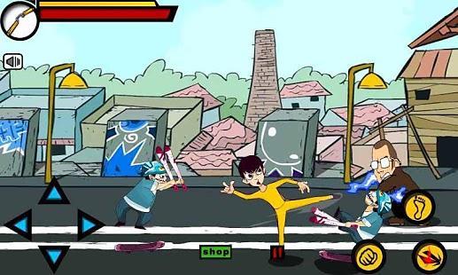 瘋狂的李修改版 v1.1 安卓無限金幣版 1