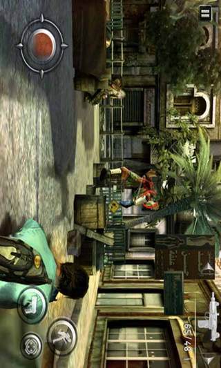 孤俠魅影(Shadow Guardian) v1.0.2 安卓版 2