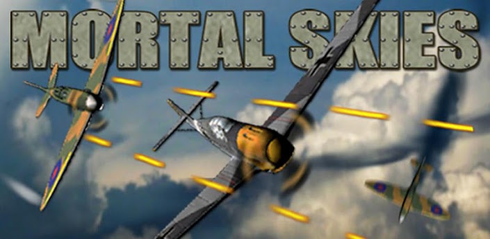 死亡飛行游戲下載 死亡飛行(Mortal Skies Free)