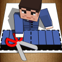 我的世界人物皮膚(Papercraft for Minecraft)