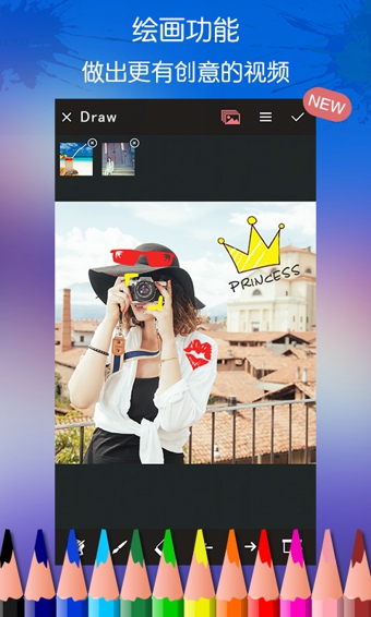 樂秀視頻編輯器修改版最新版 v9.07.26 安卓永久vip版 0