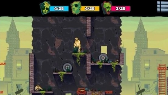 愚蠢的僵尸3(SZ3) v0.4 安卓版 1