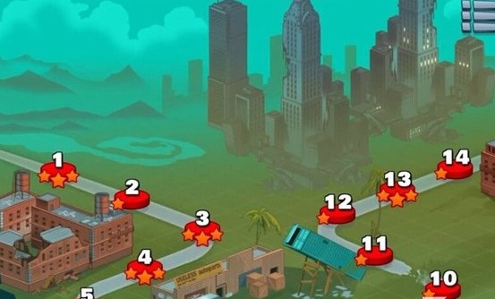 愚蠢的僵尸3(SZ3) v0.4 安卓版 0