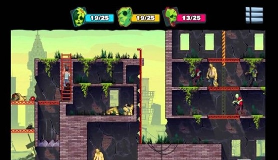 愚蠢的僵尸3(SZ3) v0.4 安卓版 2