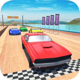 沙灘賽車3D手機(jī)版