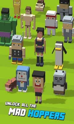 魔鬼的步伐(Mad Hop) v1.0.5 安卓版 0