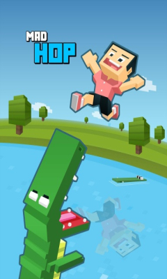 魔鬼的步伐(Mad Hop) v1.0.5 安卓版 1