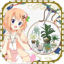 芭比公主愛(ài)刺繡