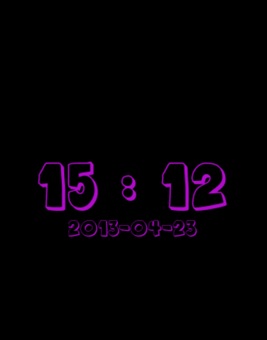 手機(jī)全屏?xí)r鐘 v3.4.23.1 安卓版 3
