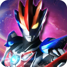 九游奧特曼超人暴擊小怪獸手游