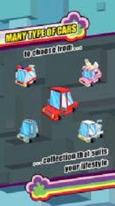 方塊賽車修改版 v1.04 安卓版 3