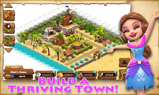 迷失之島(Lost Island)修改版 v1.0.2 安卓版 3