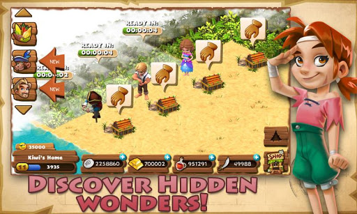 迷失之島(Lost Island)修改版 v1.0.2 安卓版 1