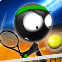 火柴人網(wǎng)球中文版(Stickman Tennis)