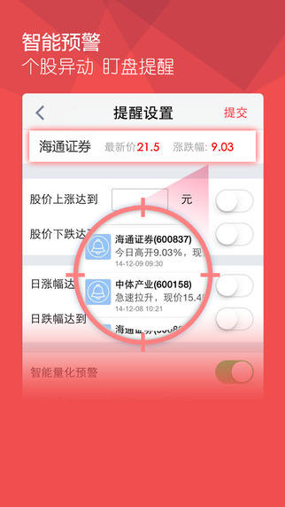 牛股王股票iPhone版 v6.6.0 蘋果手機(jī)版 3
