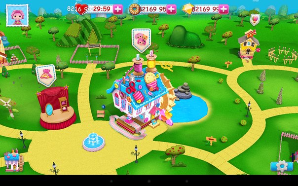 樂樂天使(Lalaloopsy) v1.0.7 安卓版 1