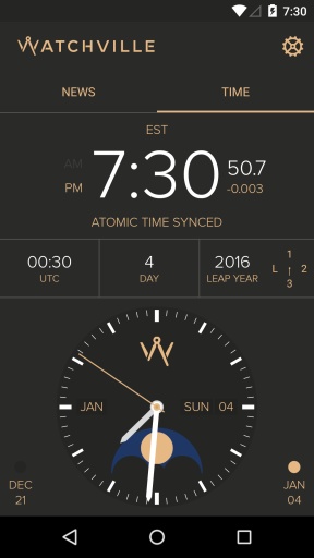 手表城市(Watchville) v1.4.0 安卓版 0