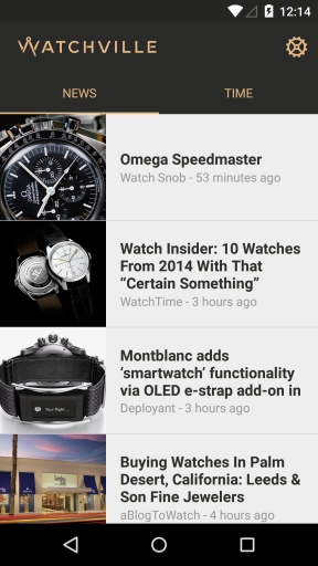 手表城市(Watchville) v1.4.0 安卓版 2