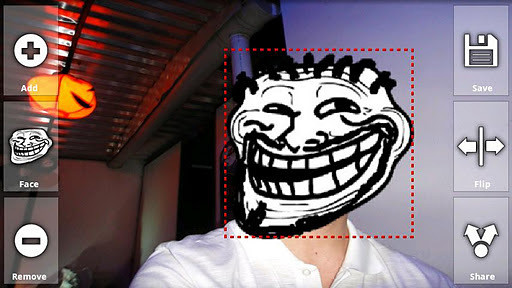 暴走頭像(ModFace) v1.54 安卓版 0