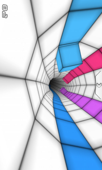 3D隧道逃亡中文版