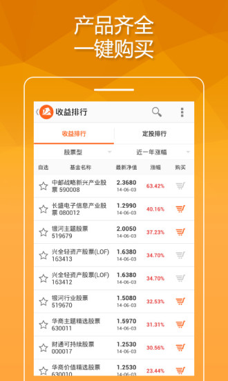 深圳眾祿基金app v4.5.2 安卓版 3