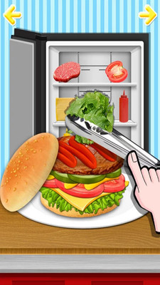 天天吃漢堡(cooking) v3.1.3 安卓版 0
