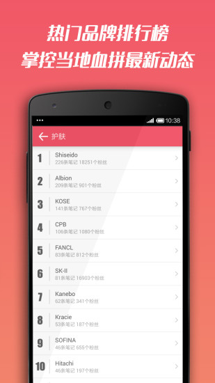 日本購物小紅書 v1.0 安卓版 2